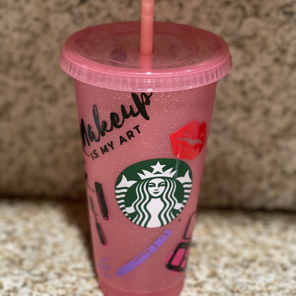 Starbucks cup